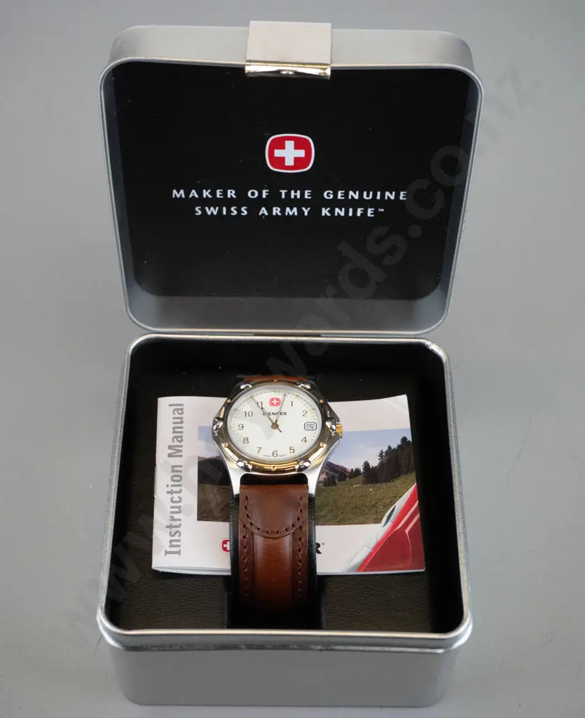 Wenger gents watch Image 1++