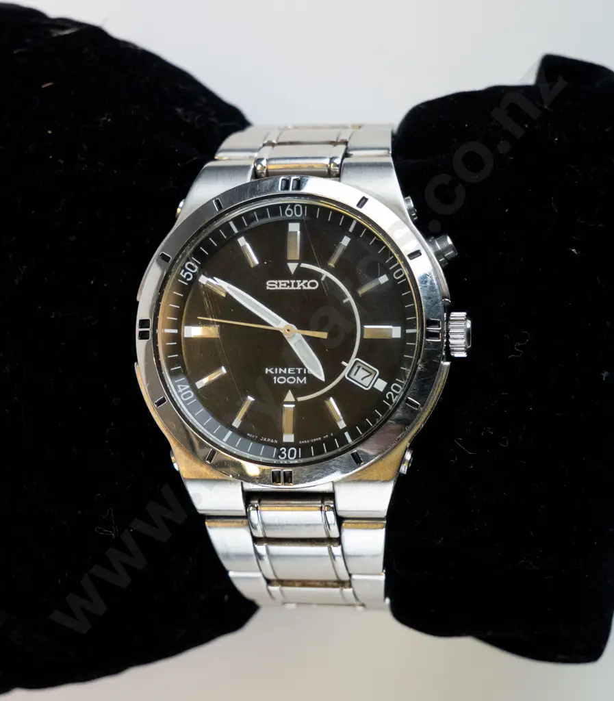 Seiko gents watch Image 1++