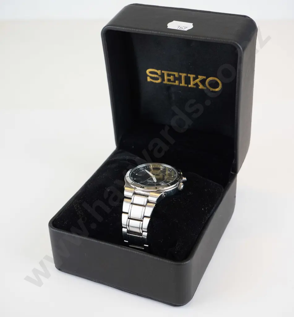 Seiko gents watch Image 1++