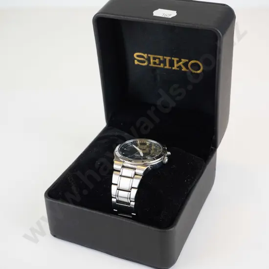 Seiko gents watch