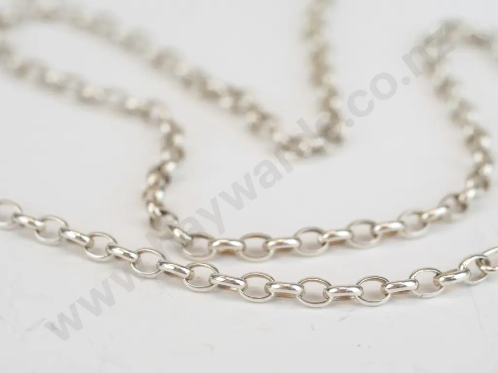 silver chain stamped 925 Image 1++