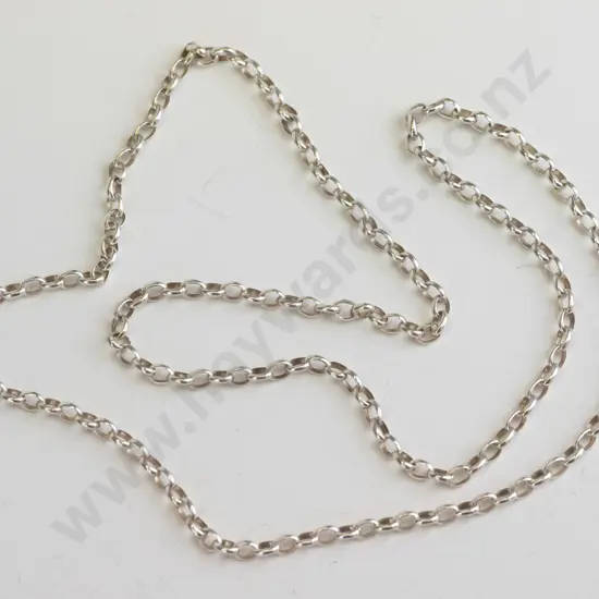silver chain stamped 925