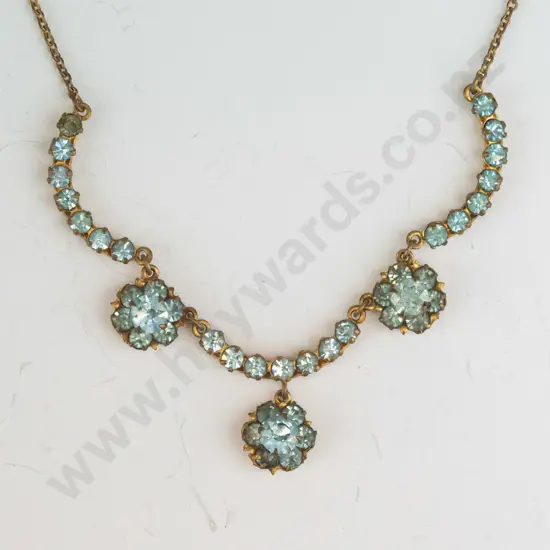 costume necklace