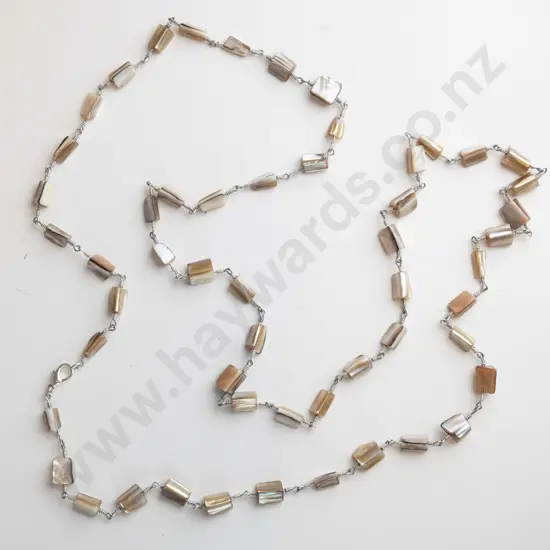 costume necklace