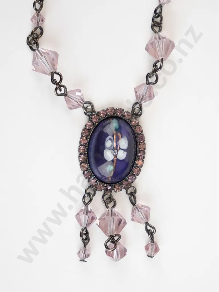 costume necklace Image 1++