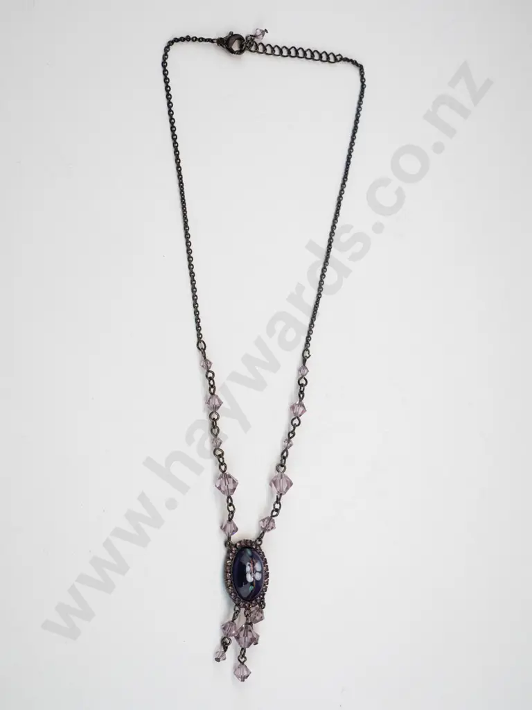 costume necklace Image 1++