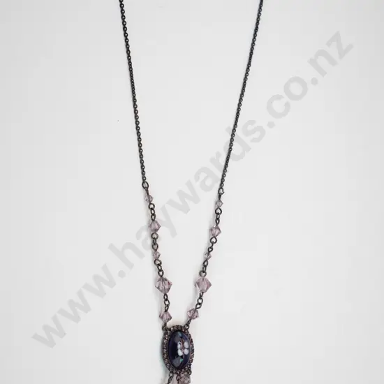 costume necklace