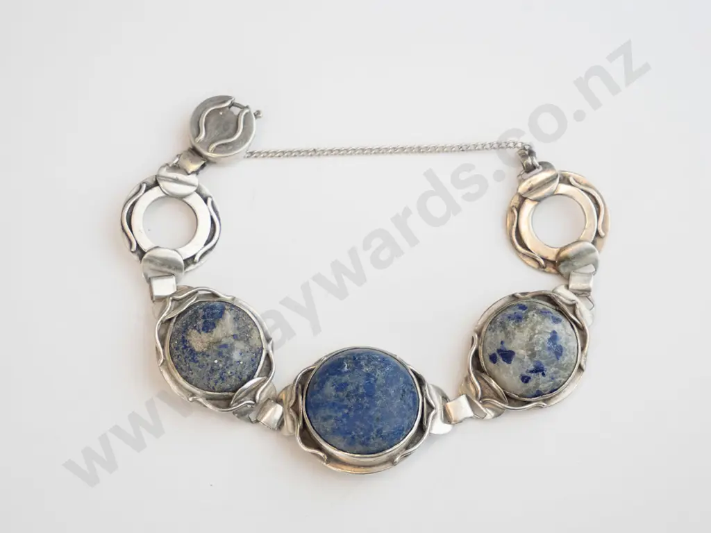 bracelet stamped 'Loutert Liefde Leed' Image 1++