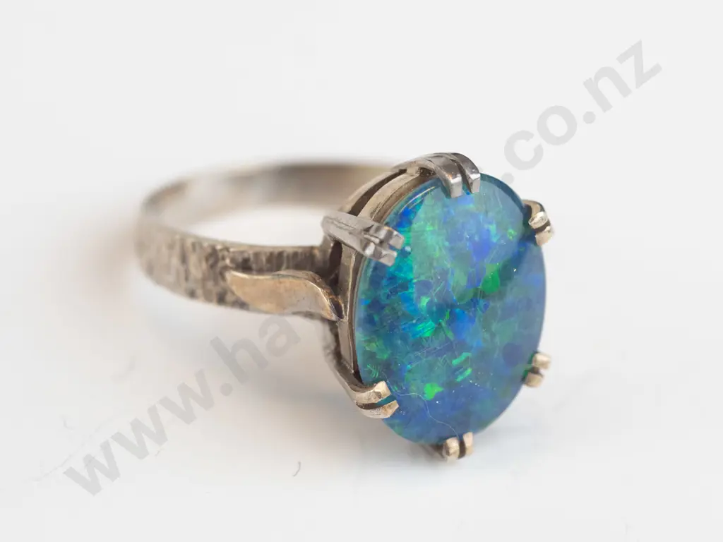 opal ring Image 1++