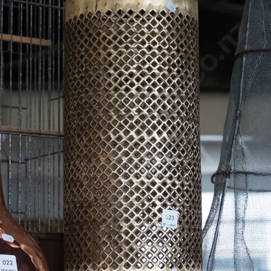 brass umbrella stand H-450