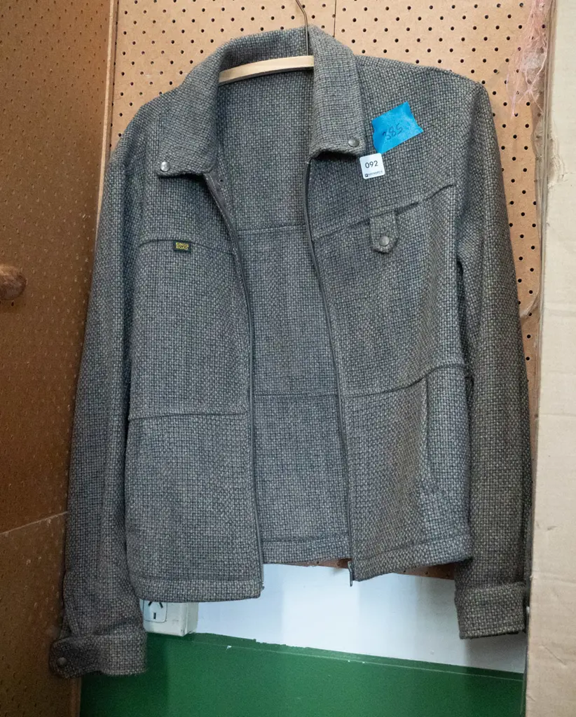 small "King's Road" woollen jacket Image 1++