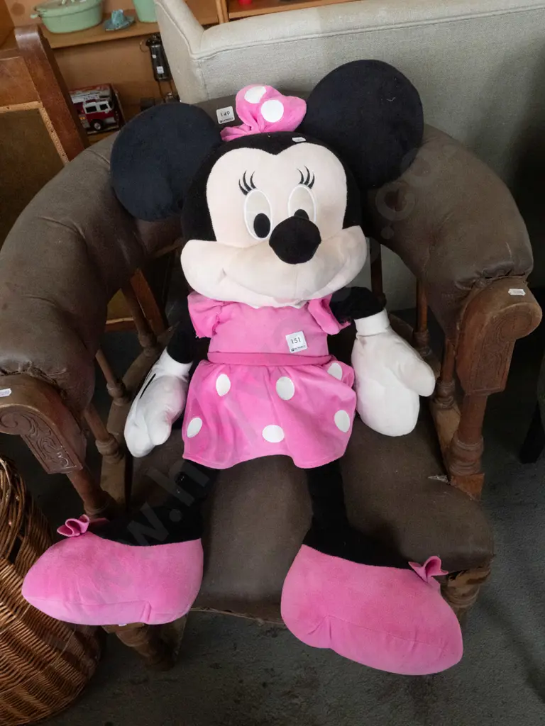 Minnie Mouse soft toy Image 1++