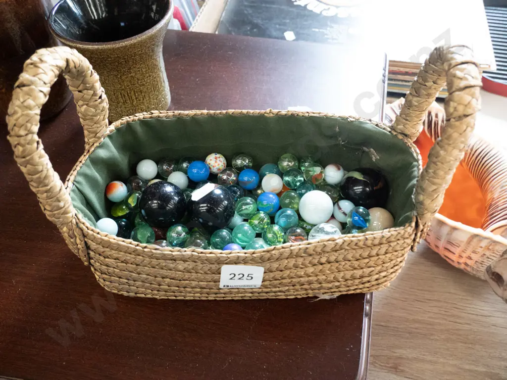 seagrass basket Image 1++