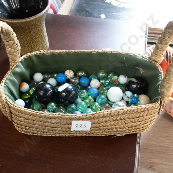 seagrass basket