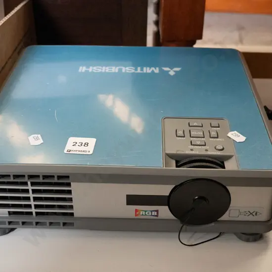 Mitsubishi digital projector