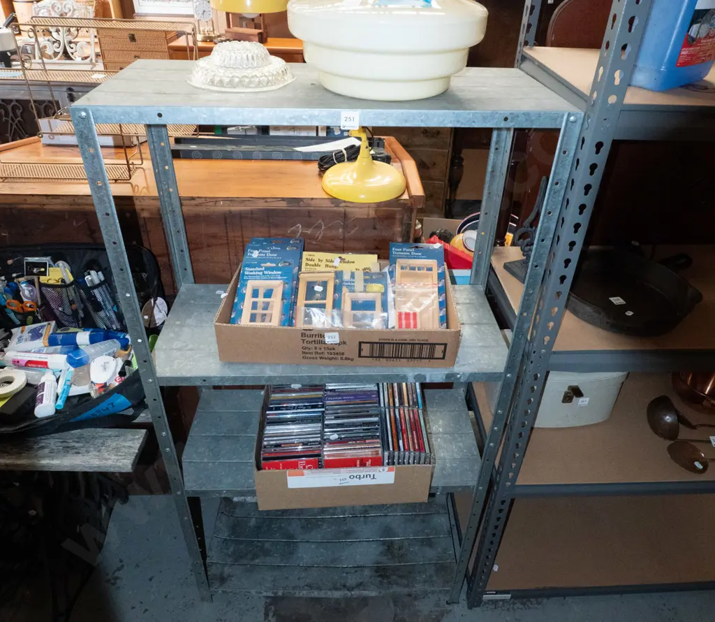 workshop shelves Image 1++