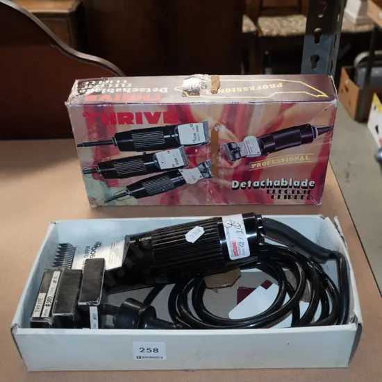 electric clippers