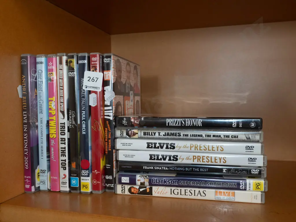 DVDs Image 1++