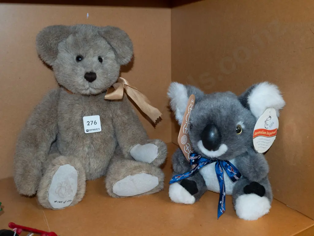 teddy bear, koala Image 1++