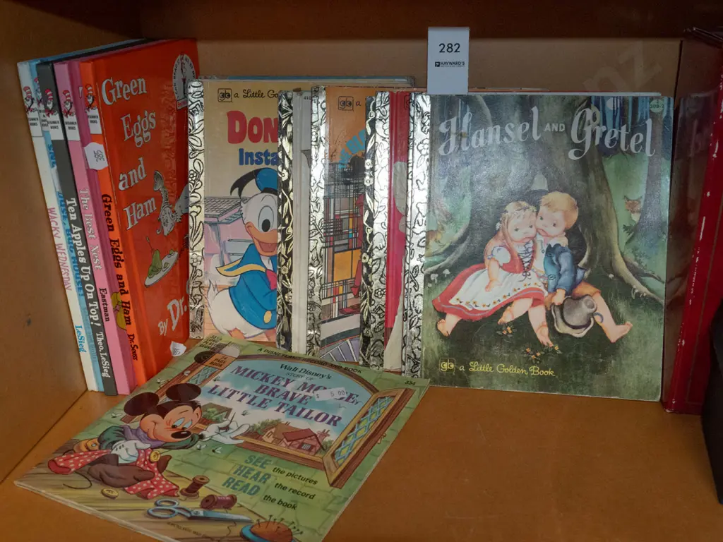 Cat in the Hat and Golden Books Image 1++