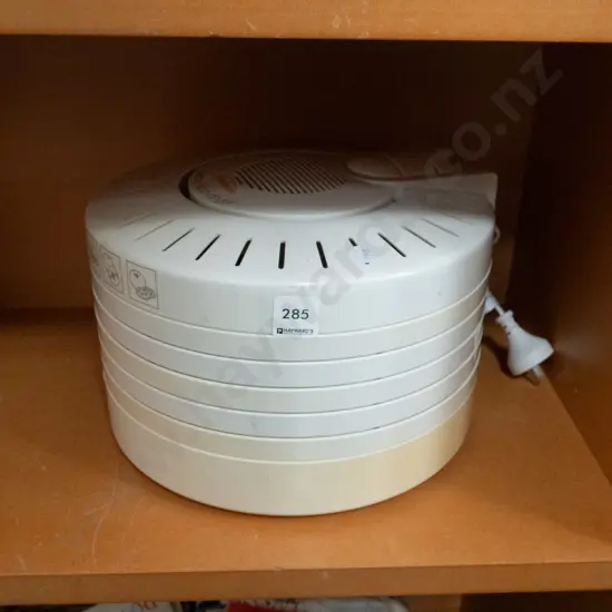 Sunbeam dehydrator