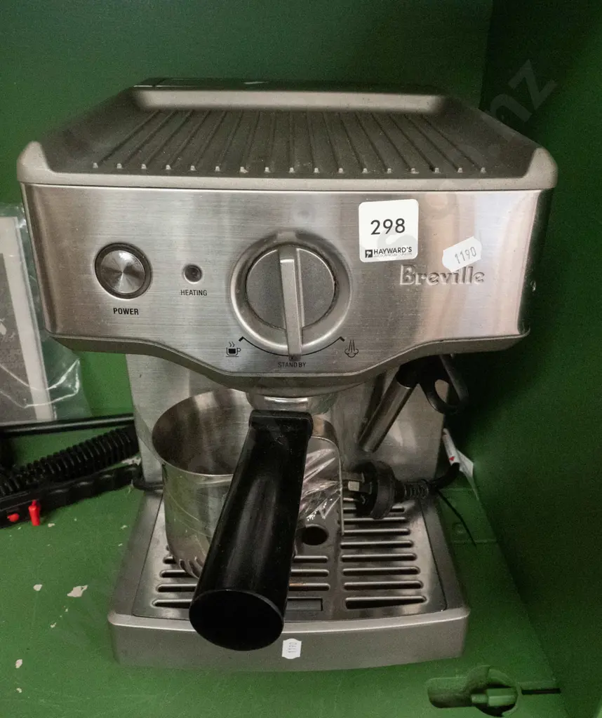 Breville espresso machine Image 1++
