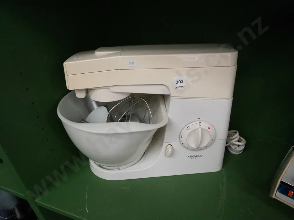 Kenwood Chef mixer Image 1++