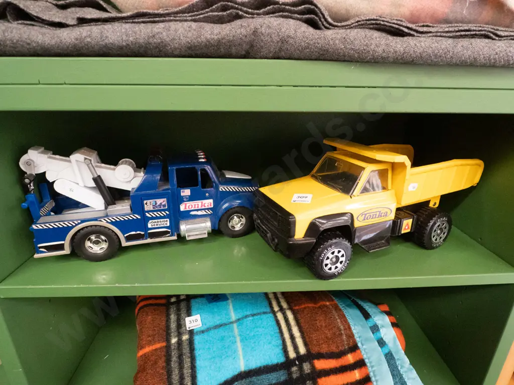 Tonka truck, tow truck Image 1++