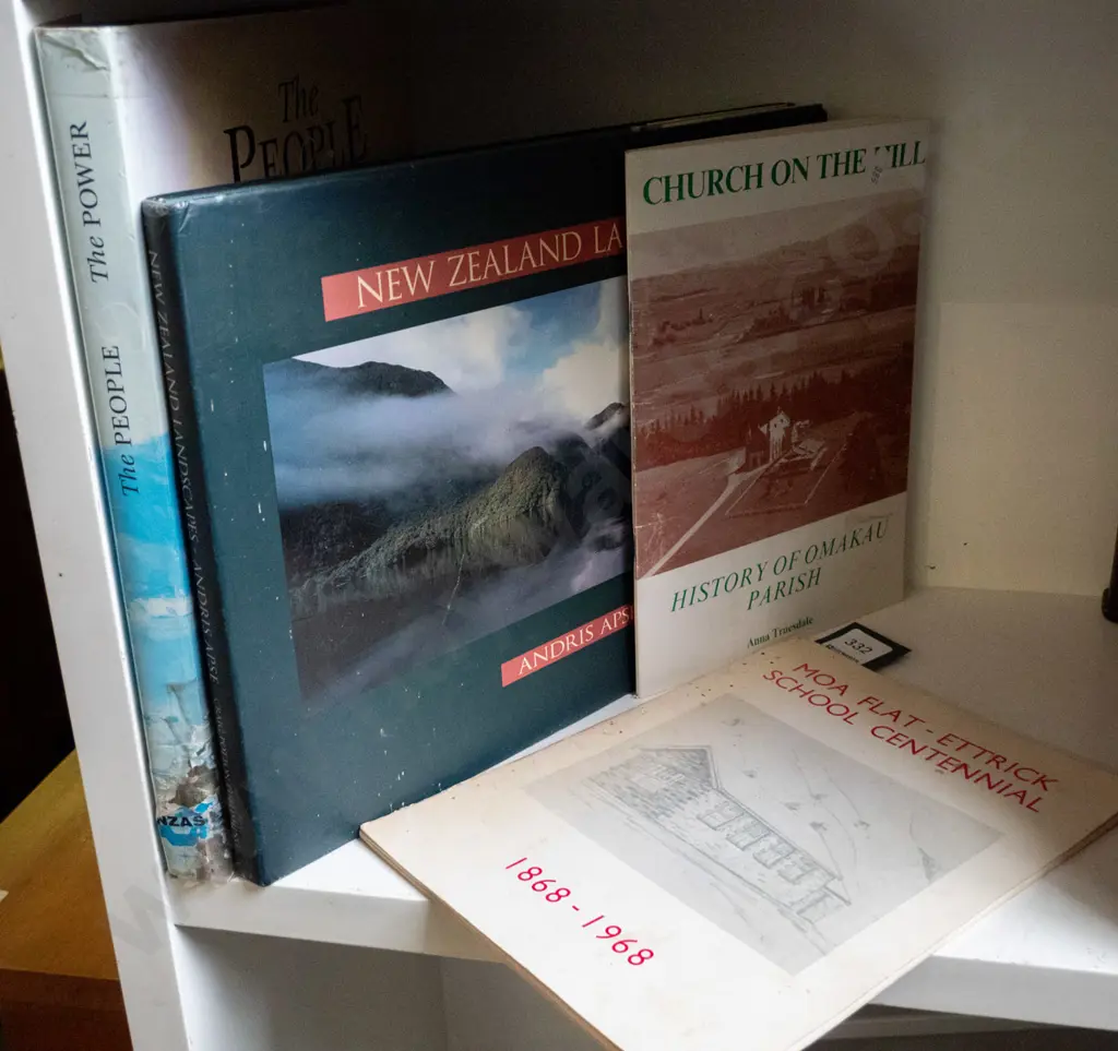 local history publications, 2 other books Image 1++