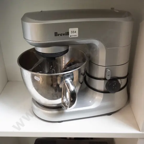 Breville mixer