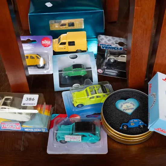 8x model  Citroens