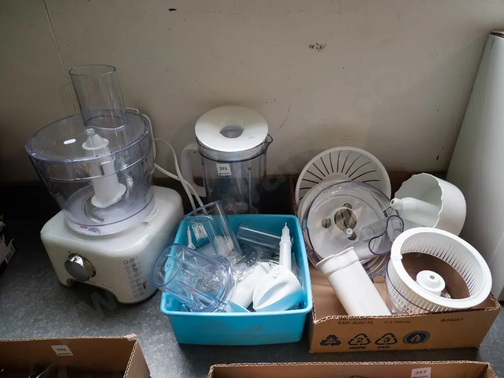 Kenwood blender, mixer, juicer Image 1++