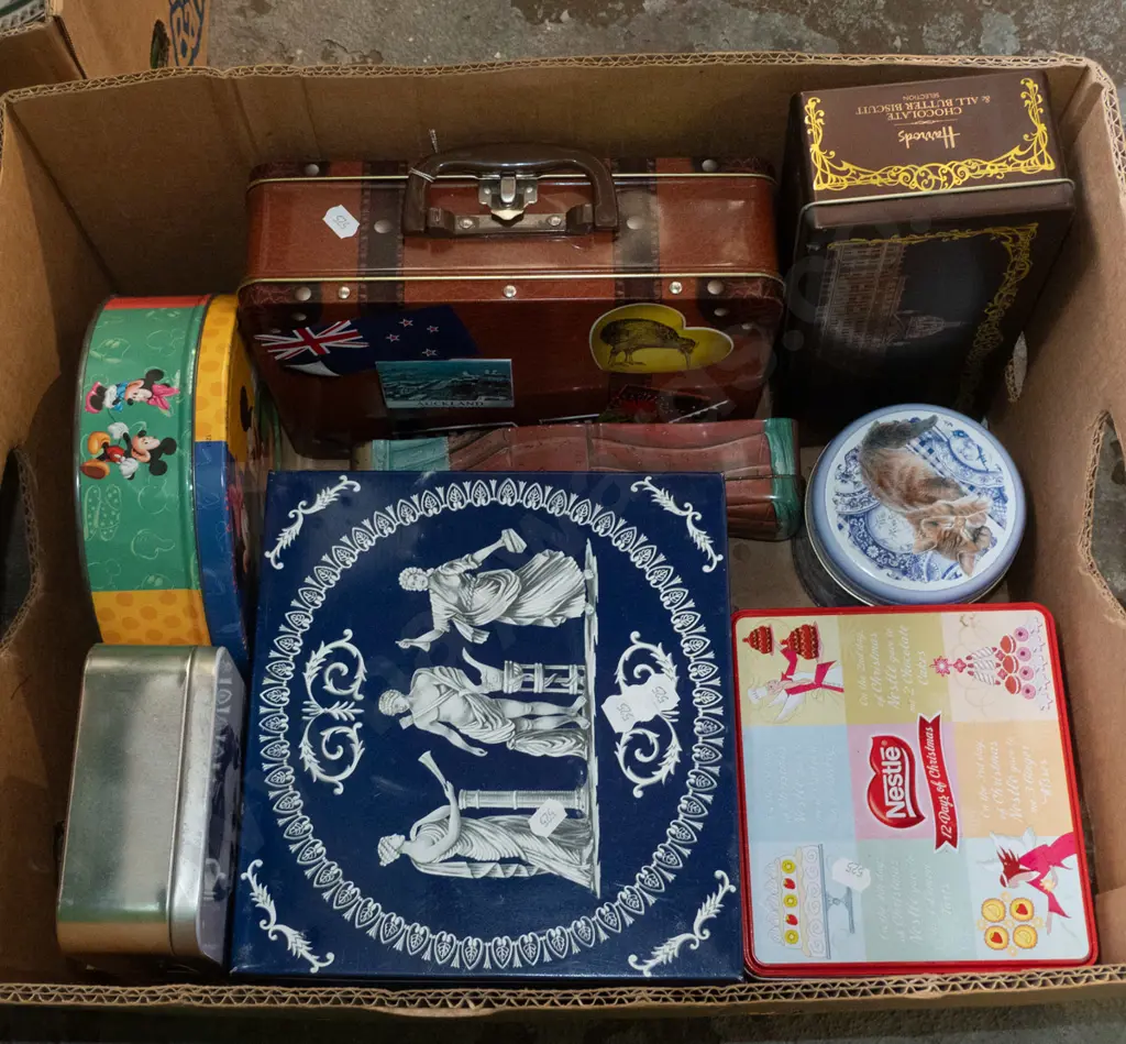 box; tins Image 1++