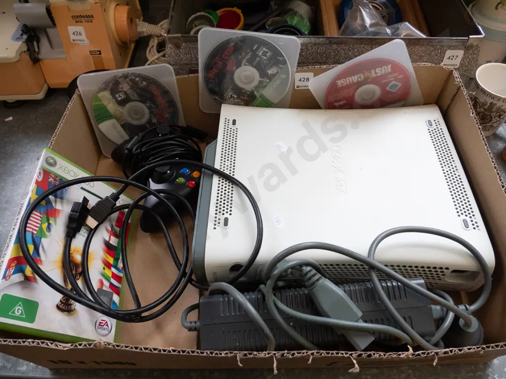 X-box 360 and games Image 1++