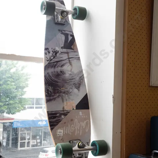 skateboard