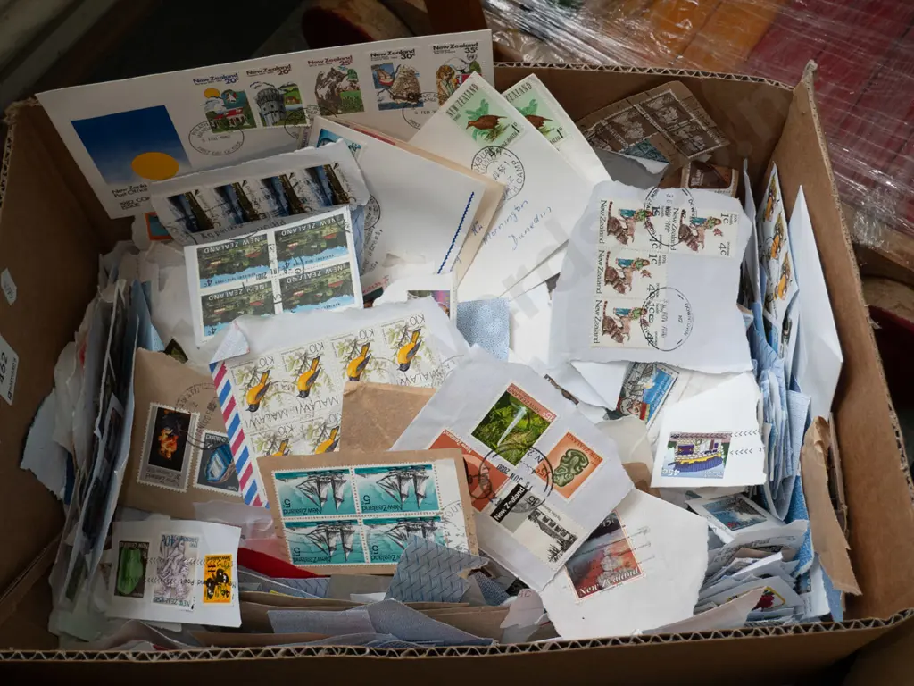 box; stamps Image 1++