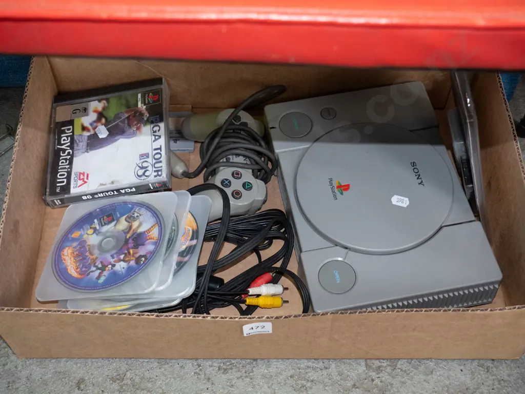 Playstation 1 games, memory card Image 1++