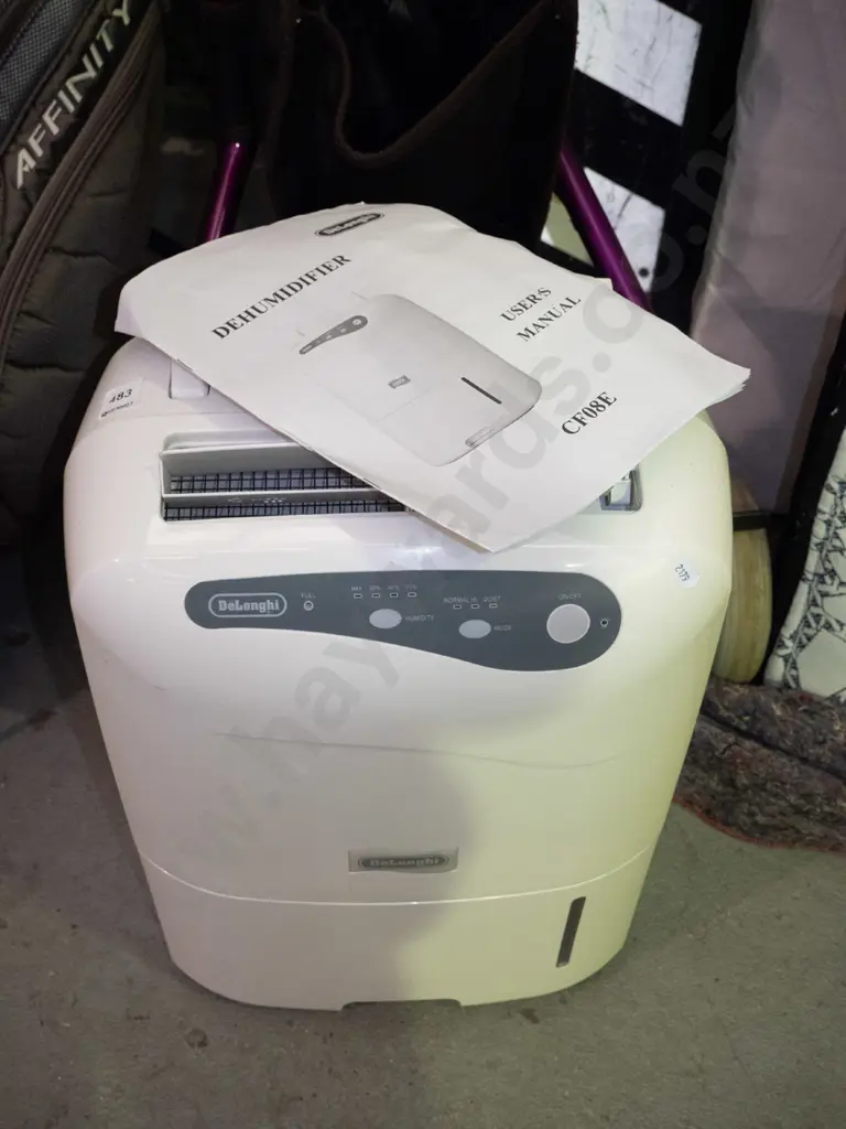 Delonghi dehumidifer Image 1++
