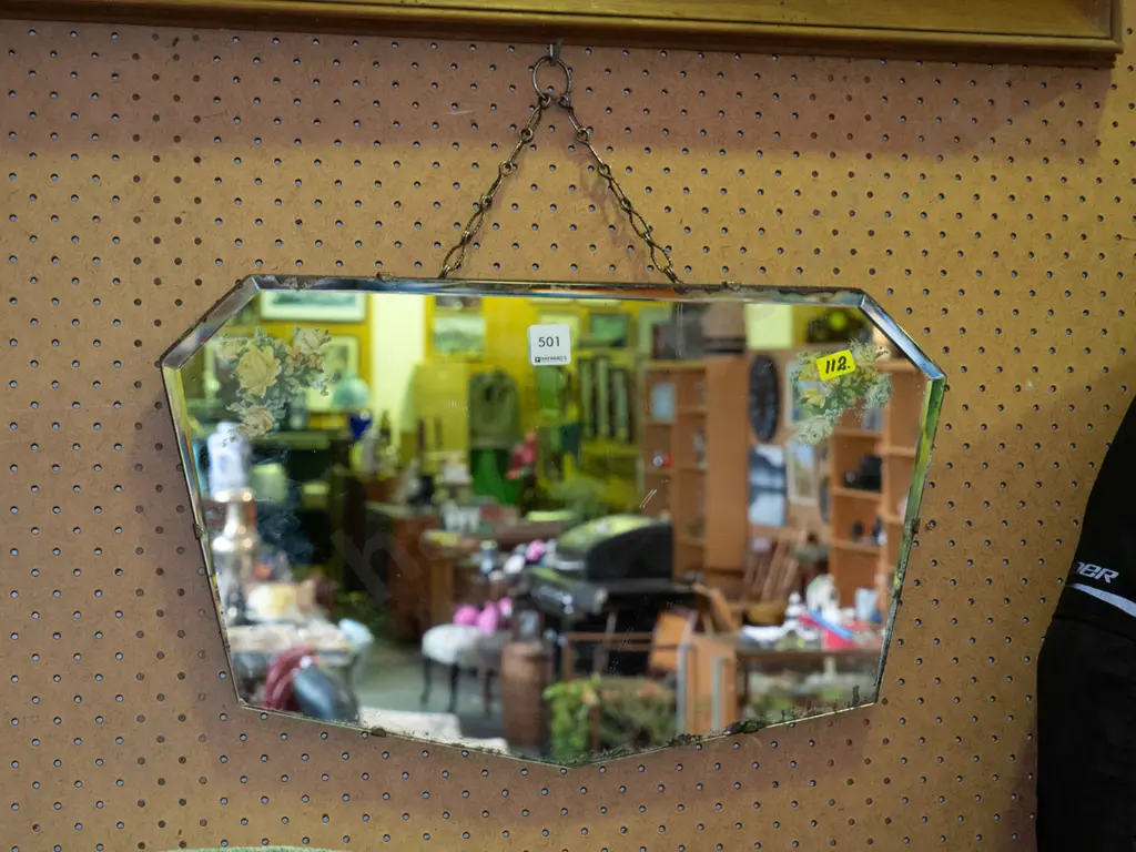deco wall mirror Image 1++