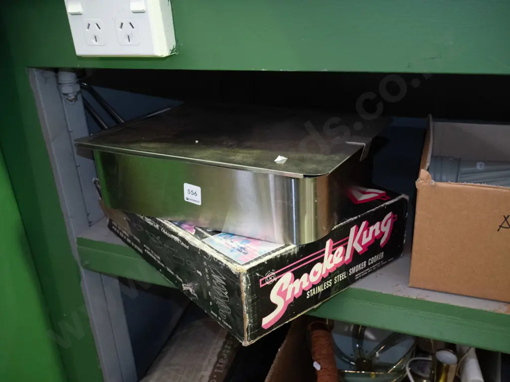 fish smoker Image 1++