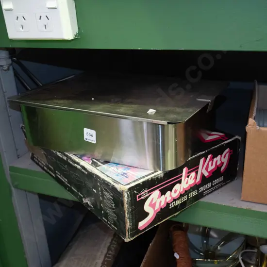fish smoker