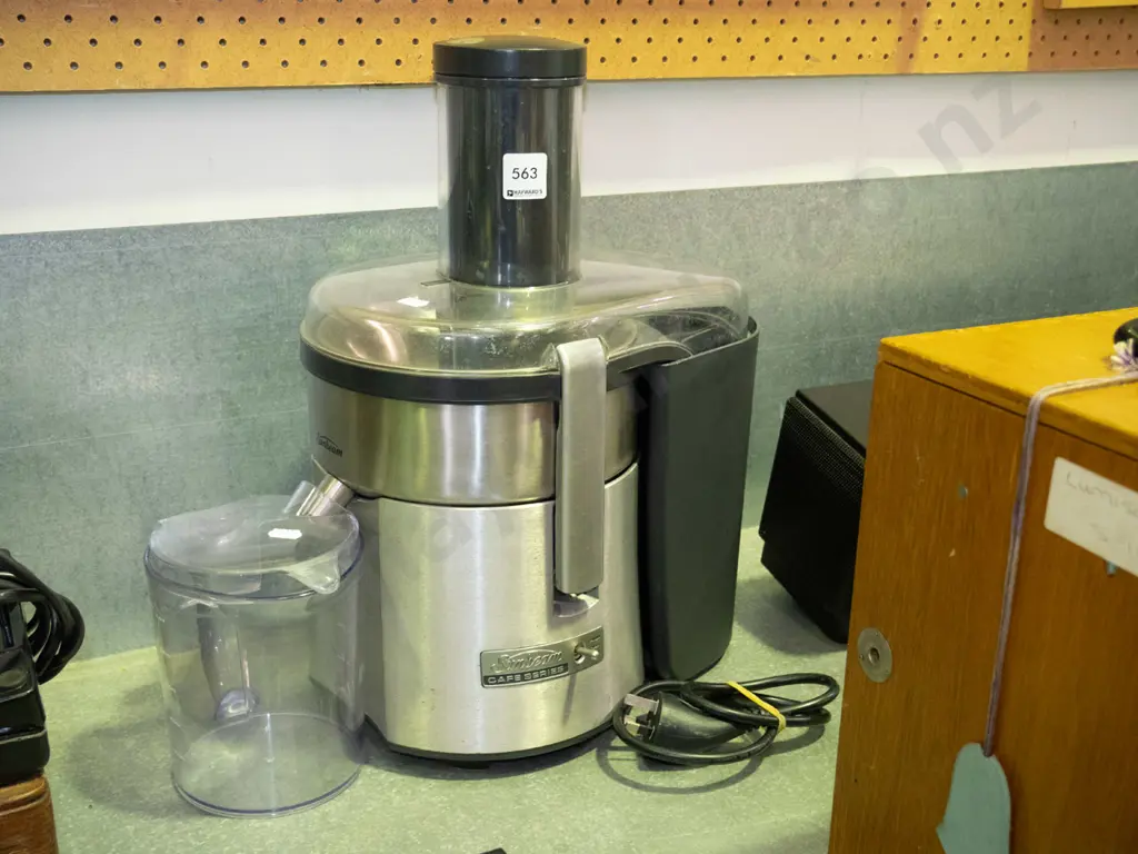 Sunbeam juicer Image 1++