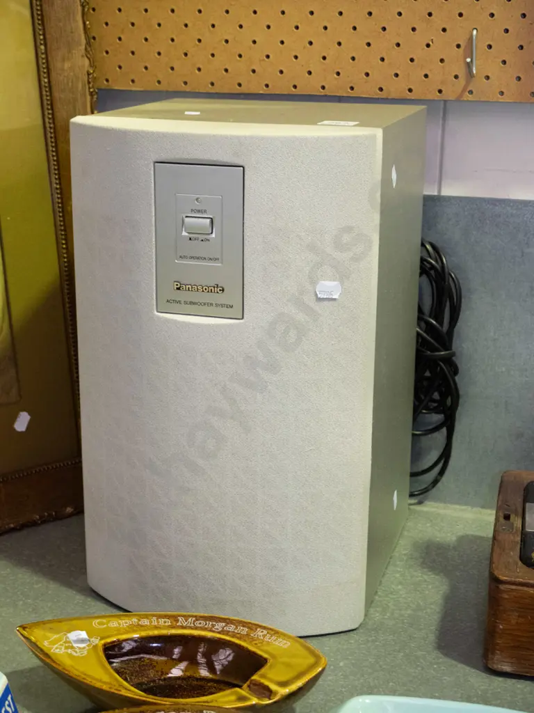 Panasonic sub woofer Image 1++