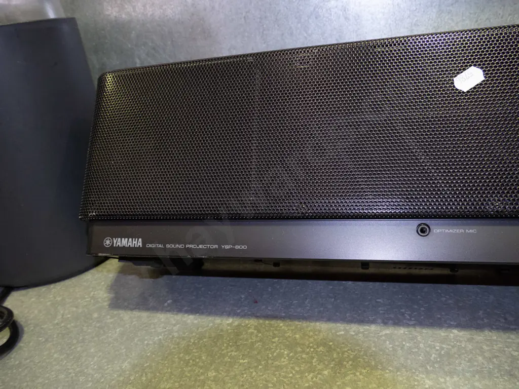 Yamaha sound bar Image 1++