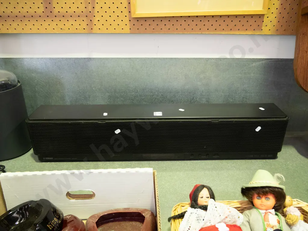 Yamaha sound bar Image 1++