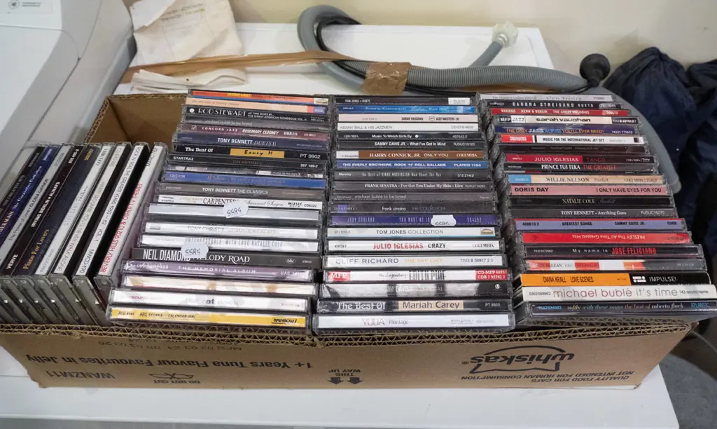 CDs Image 1++