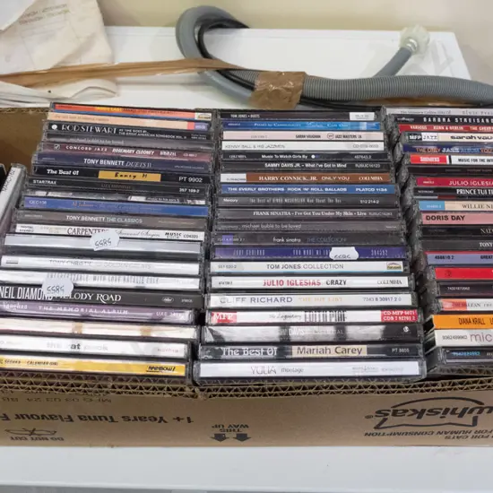 CDs