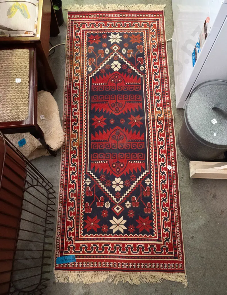 woven floor runner L-1930 W-760 Image 1++