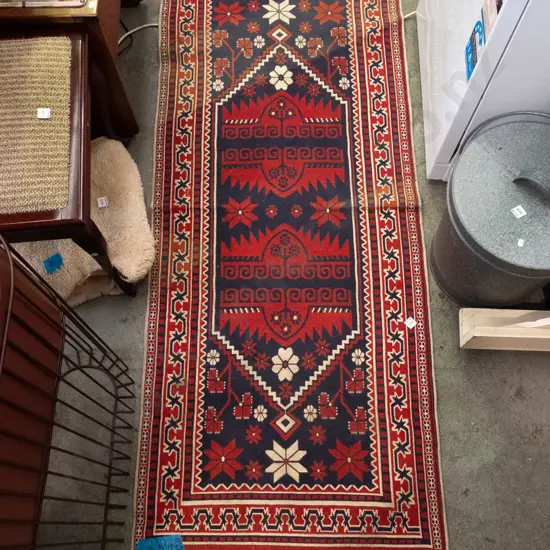 woven floor runner L-1930 W-760