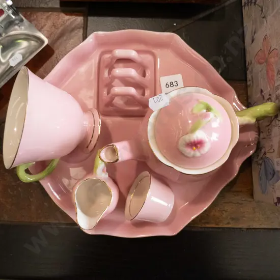 breakfast set